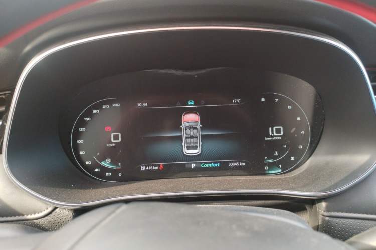 Used Roewe RX5 MAX 2019 300TGI Automatic 4G Connect Luxury Edition
