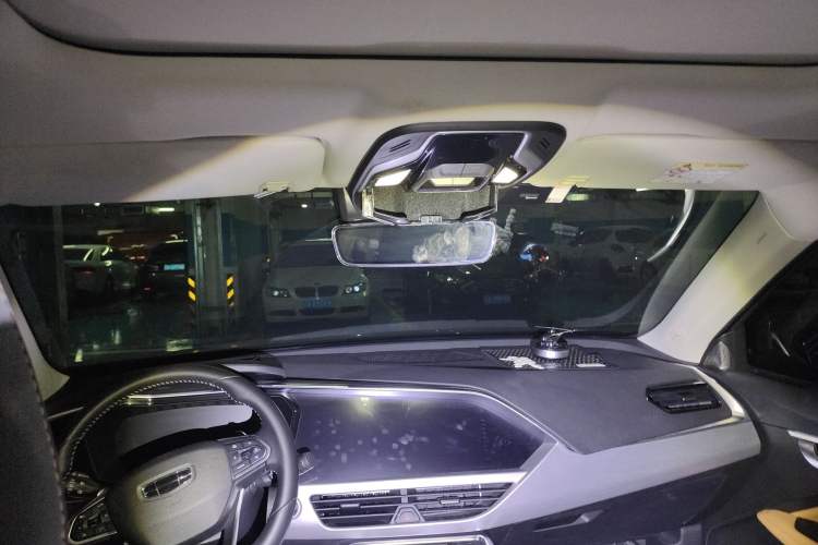 Used Geely Auto Monjaro 2019 300T YAOXINGZHE