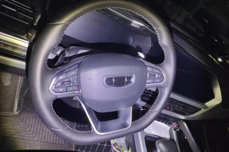Used Geely Auto Monjaro 2019 300T YAOXINGZHE