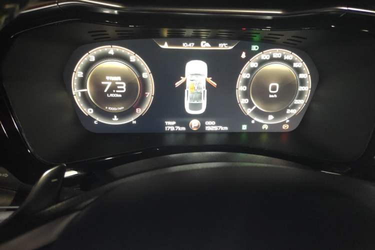 Used Geely Auto Monjaro 2019 300T YAOXINGZHE