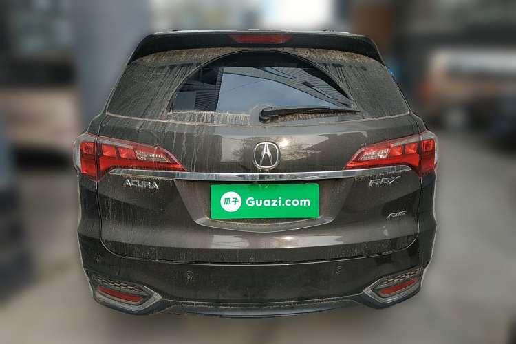 Used Acura RDX 2016 3.0L Four-Wheel Drive Deluxe Edition