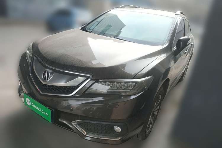 Used Acura RDX 2016 3.0L Four-Wheel Drive Deluxe Edition