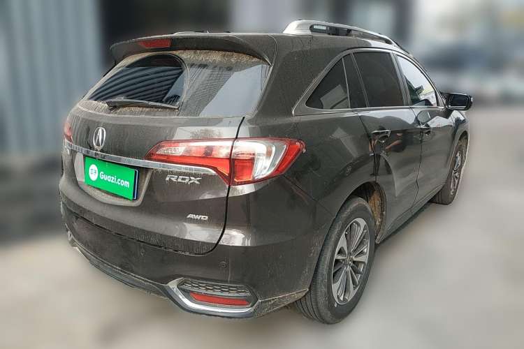 Used Acura RDX 2016 3.0L Four-Wheel Drive Deluxe Edition