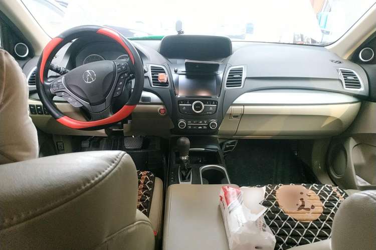 Used Acura RDX 2016 3.0L Four-Wheel Drive Deluxe Edition