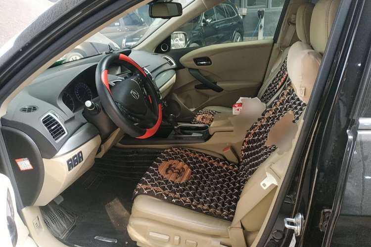 Used Acura RDX 2016 3.0L Four-Wheel Drive Deluxe Edition