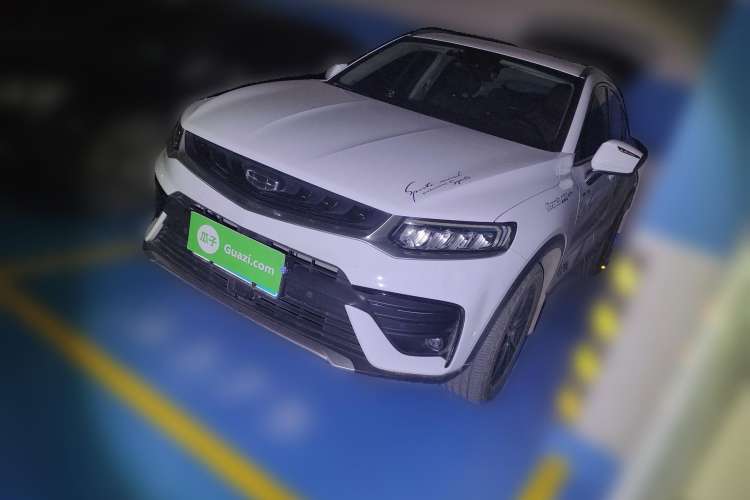Used Geely Auto Monjaro 2019 300T YAOXINGZHE