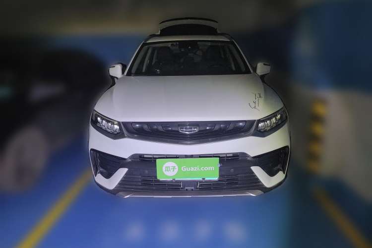 Used Geely Auto Monjaro 2019 300T YAOXINGZHE