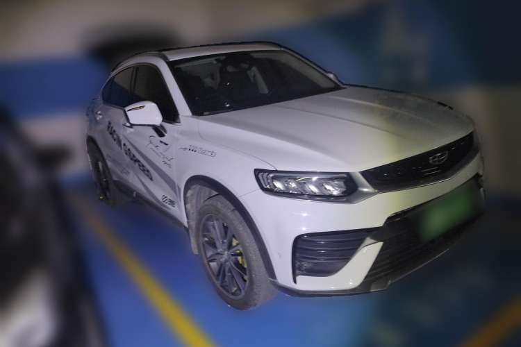Used Geely Auto Monjaro 2019 300T YAOXINGZHE