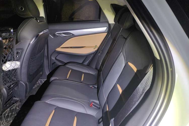 Used Geely Auto Monjaro 2019 300T YAOXINGZHE