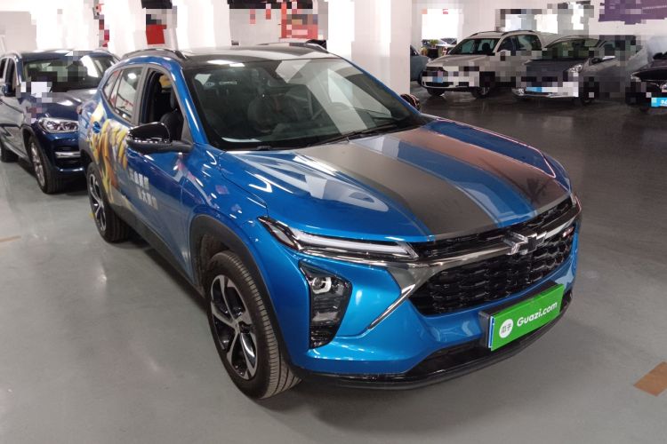 Used Chevrolet Seeker 2022 1.5T CVT RS Honeycomb Edition