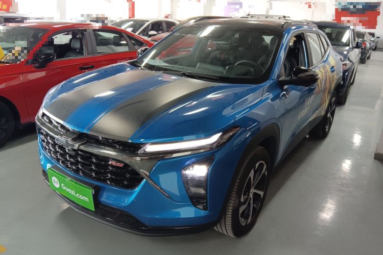 Used Chevrolet Seeker 2022 1.5T CVT RS Honeycomb Edition