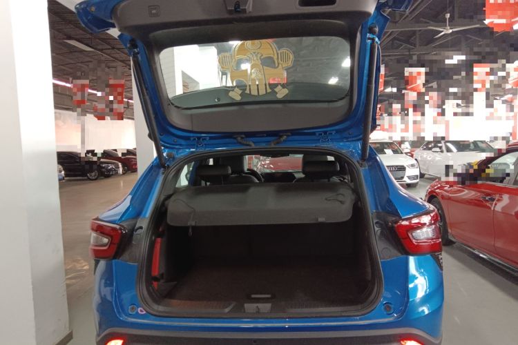 Used Chevrolet Seeker 2022 1.5T CVT RS Honeycomb Edition