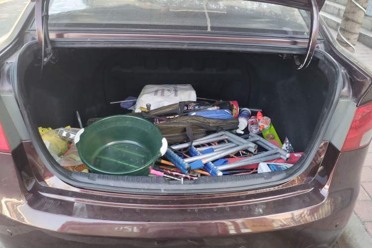 Used Kia Forte 2011 1.6L AT GL
