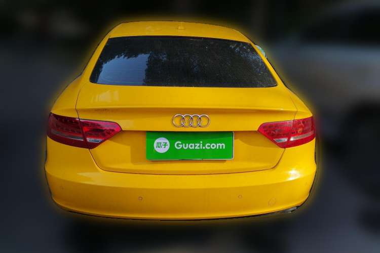 Used Audi A5 2010 2.0TFSI Sportback Technology Model