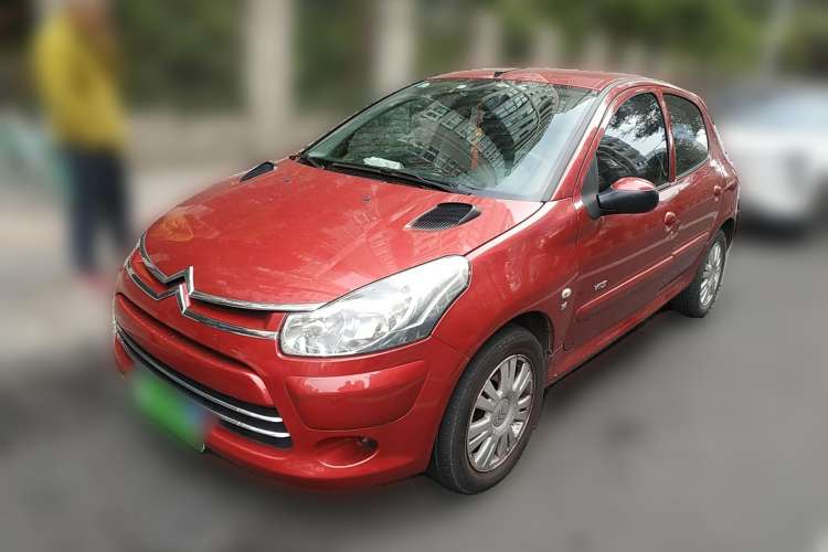 Used Citroen C2 2012 1.6L Automatic Sport Model