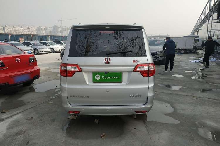 Used BAIC Weiwang M20 2014 1.5L Comfort Version BJ415B