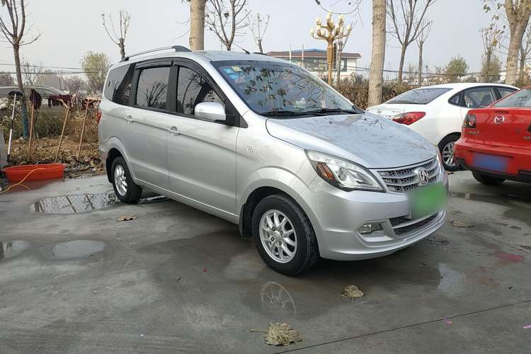 Used BAIC Weiwang M20 2014 1.5L Comfort Version BJ415B