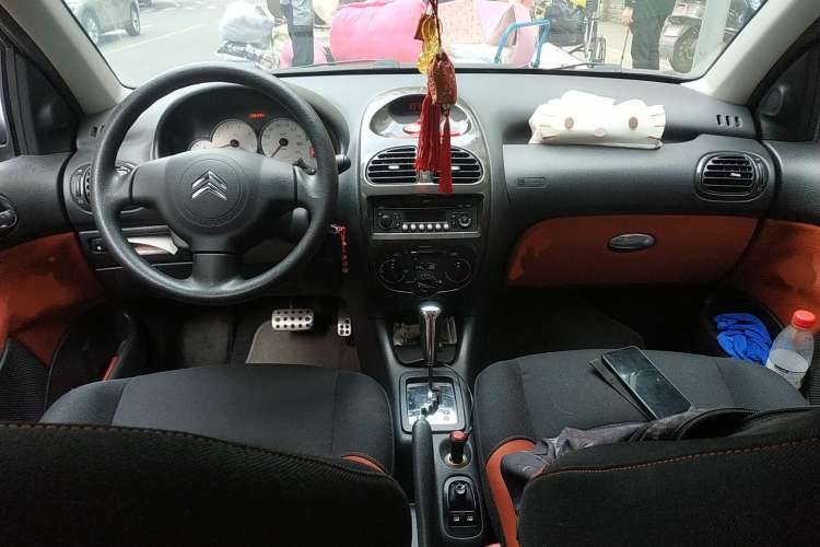 Used Citroen C2 2012 1.6L Automatic Sport Model