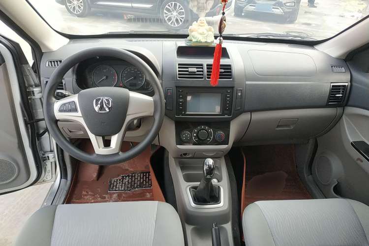 Used BAIC Weiwang M20 2014 1.5L Comfort Version BJ415B