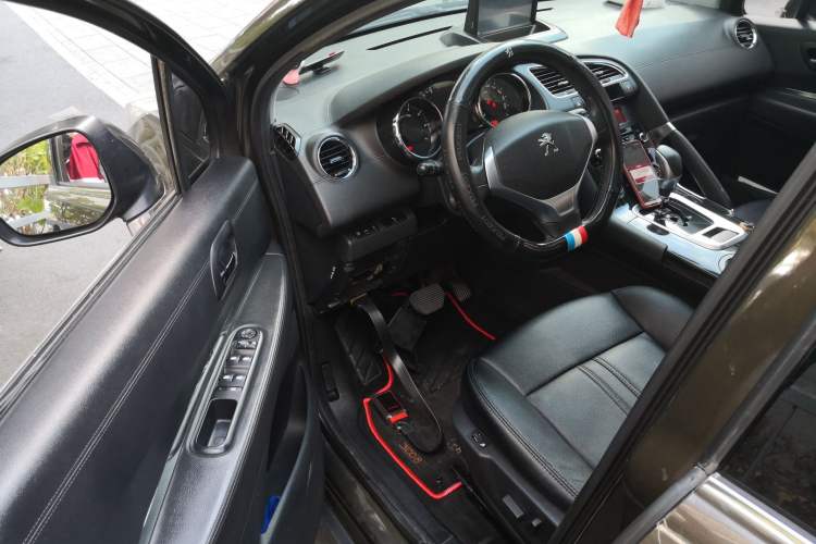 Used Peugeot 3008 2015 1.6THP Automatic Trend Edition