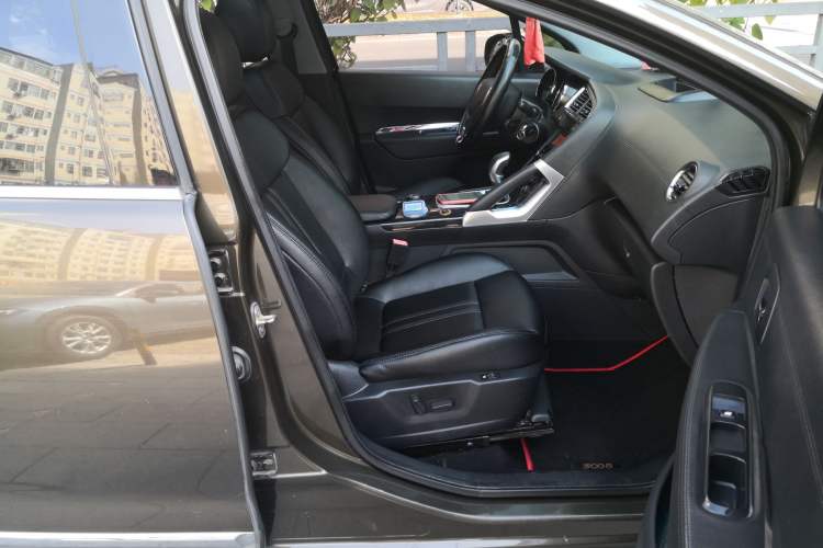 Used Peugeot 3008 2015 1.6THP Automatic Trend Edition