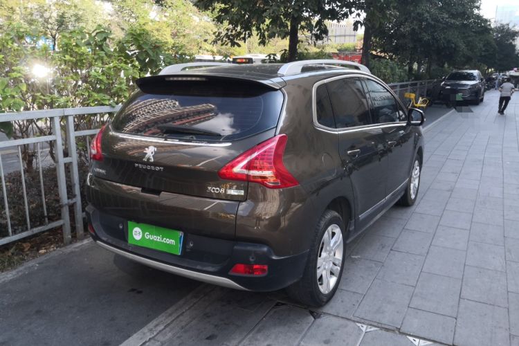 Used Peugeot 3008 2015 1.6THP Automatic Trend Edition