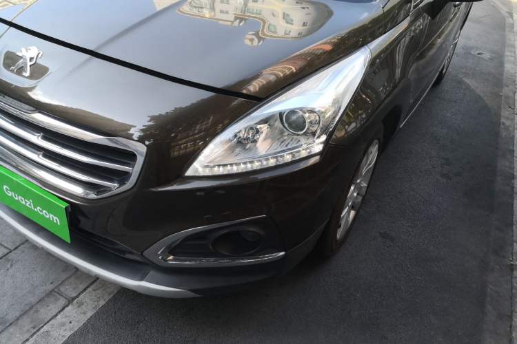 Used Peugeot 3008 2015 1.6THP Automatic Trend Edition