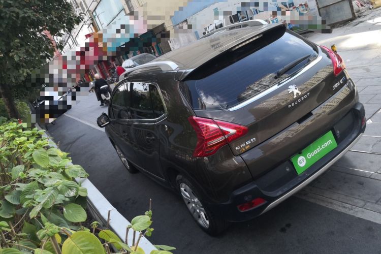 Used Peugeot 3008 2015 1.6THP Automatic Trend Edition