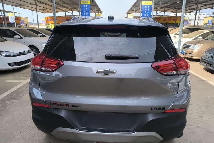 Used Chevrolet Trax 2019 Redline 335T CVT Top-Tier Model China VI Standard