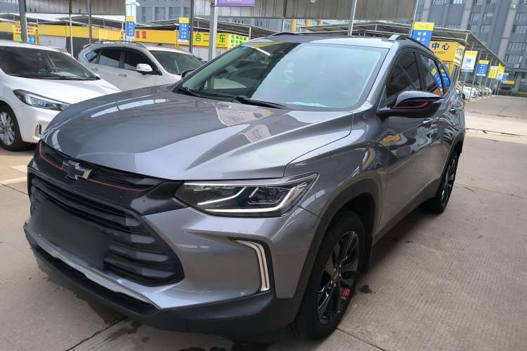 Used Chevrolet Trax 2019 Redline 335T CVT Top-Tier Model China VI Standard