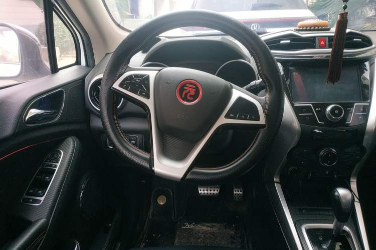 Used BYD Yuan 2017 1.5L Automatic Cool & Stylish Model
