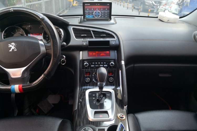 Used Peugeot 3008 2015 1.6THP Automatic Trend Edition