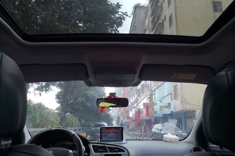 Used Peugeot 3008 2015 1.6THP Automatic Trend Edition