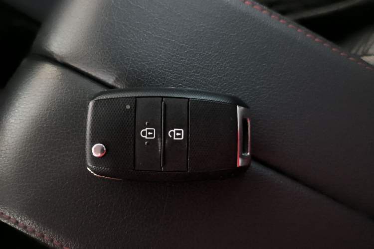 Used Kia Pegas 2020 Revised Version 1.4L Automatic Comfortable with Sunroof
