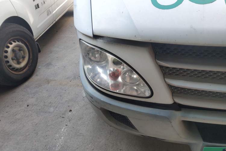 Used Iveco Power Daily 2012 2.5T-A32 Base Version
