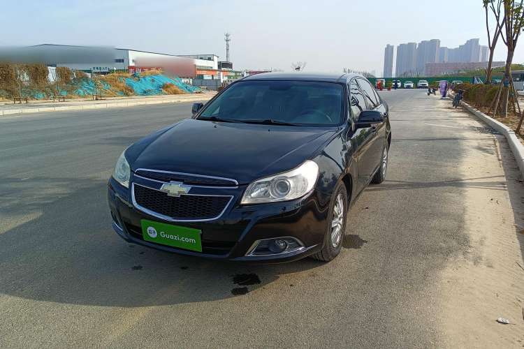 Used Chevrolet Epica 2013 1.8 SE Comfort Edition MT