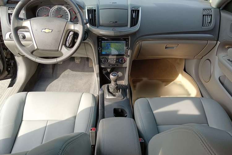 Used Chevrolet Epica 2013 1.8 SE Comfort Edition MT
