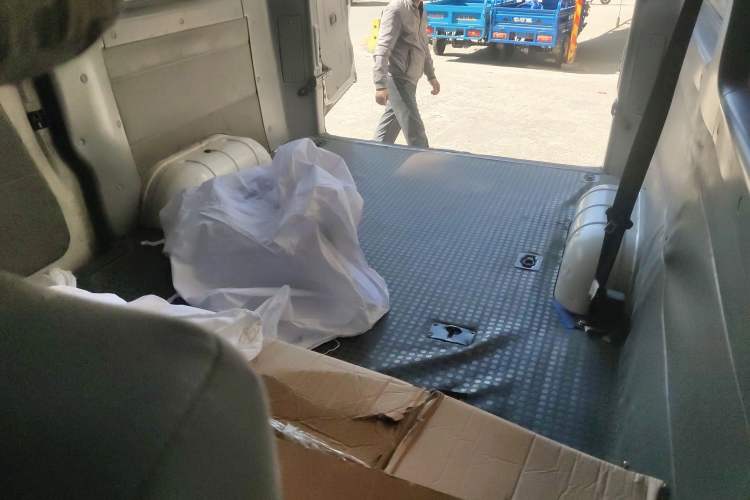 Used Iveco Power Daily 2012 2.5T-A32 Base Version
