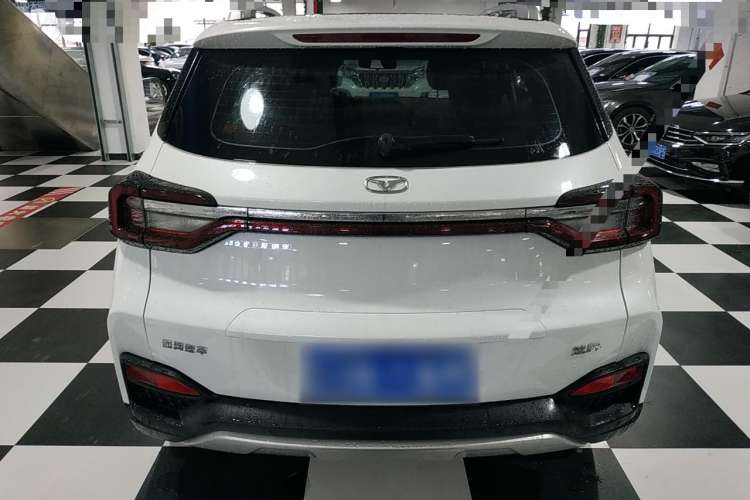Used Cowin Xuanjie 2020 1.5L CVT Zhaо
