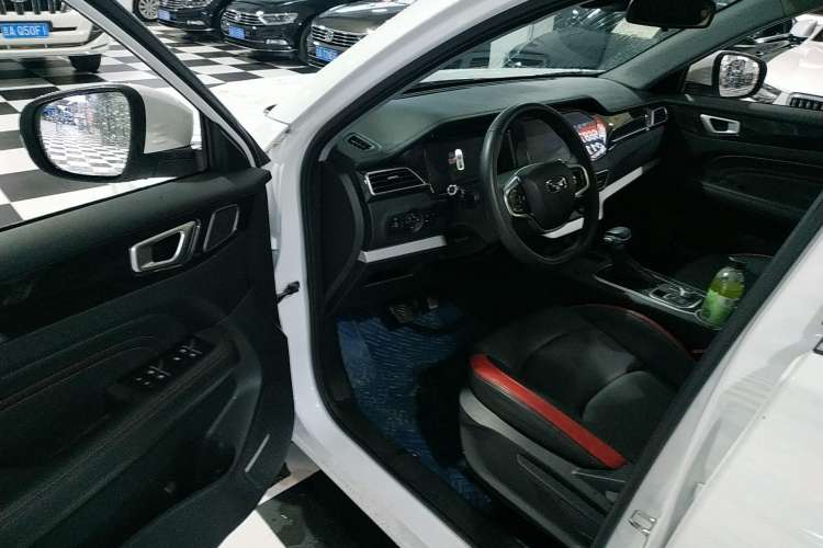 Used Cowin Xuanjie 2020 1.5L CVT Zhaо
