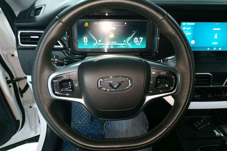 Used Cowin Xuanjie 2020 1.5L CVT Zhaо
