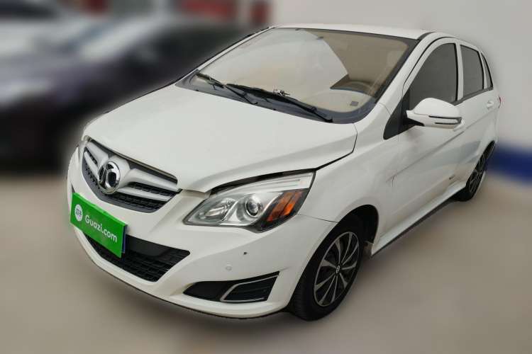 Used BAIC New Energy EV 2016 E150EV Classic Edition