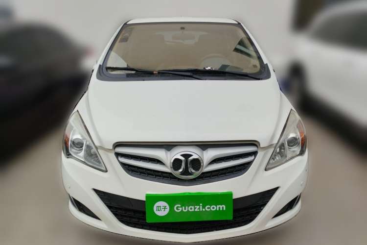 Used BAIC New Energy EV 2016 E150EV Classic Edition