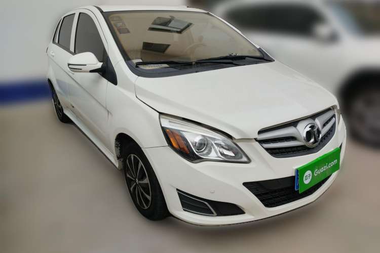 Used BAIC New Energy EV 2016 E150EV Classic Edition