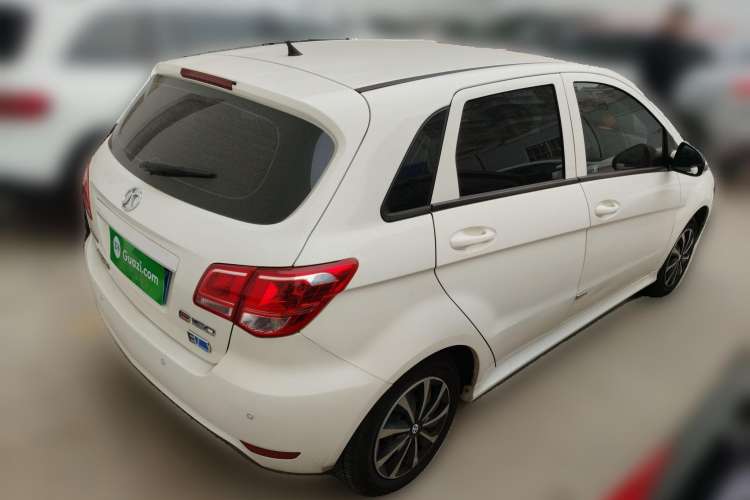 Used BAIC New Energy EV 2016 E150EV Classic Edition