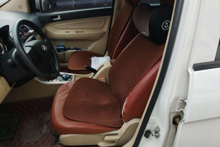 Used BAIC New Energy EV 2016 E150EV Classic Edition