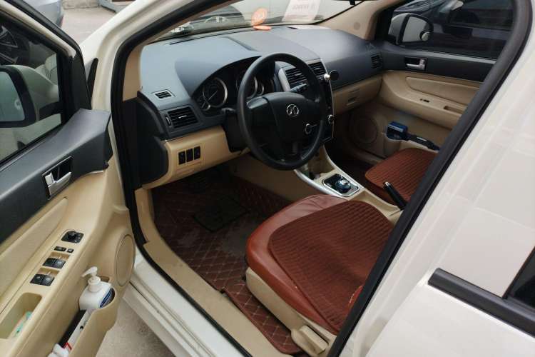 Used BAIC New Energy EV 2016 E150EV Classic Edition