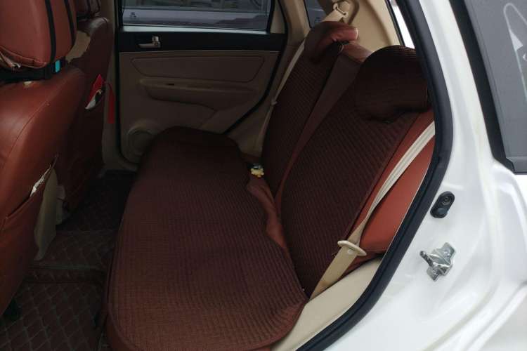 Used BAIC New Energy EV 2016 E150EV Classic Edition