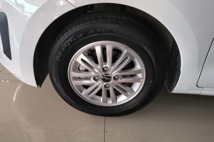 Used Kia Pegas 2020 Revised Version 1.4L Automatic Comfortable with Sunroof
