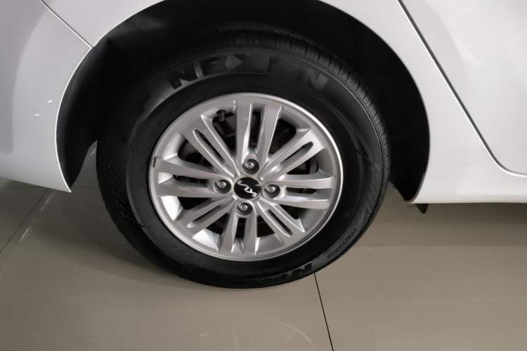 Used Kia Pegas 2020 Revised Version 1.4L Automatic Comfortable with Sunroof
